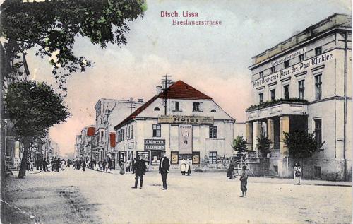 123. Dtsch. Lissa Breslauerstrasse