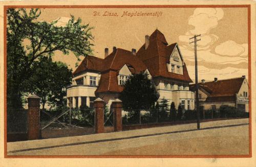 128. Dt. Lissa. Magdalenenstift.